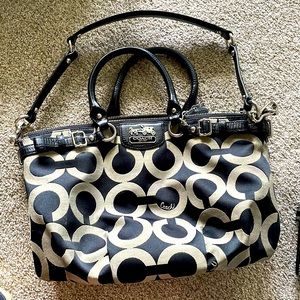 Coach purse & wallet